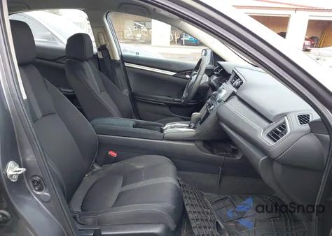 2017 Honda Civic Lx from USA, damaged, VIN 2HGFC2F5XHH550539